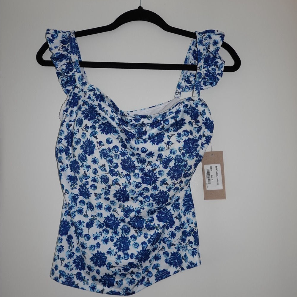 Albion Fit Santorini Bella Tankini. new!